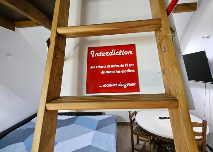 Appartement Lavande - 6 Pers Avec Mezzanine