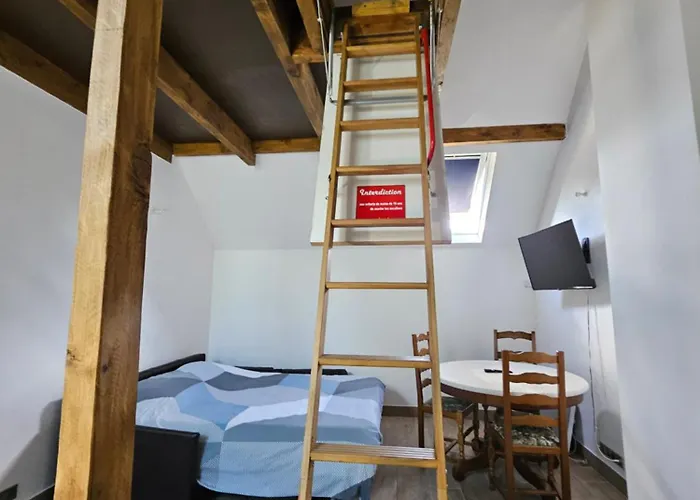 Appartement Lavande - 6 Pers Avec Mezzanine