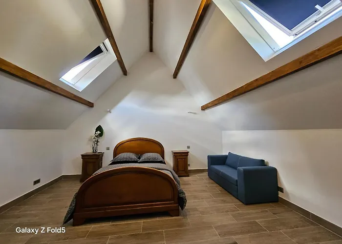 Appartement Lavande - 6 Pers Avec Mezzanine