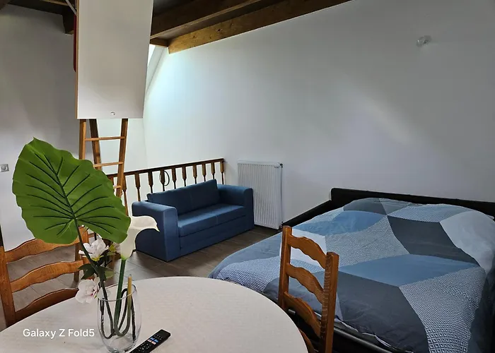 Appartement Lavande - 6 Pers Avec Mezzanine