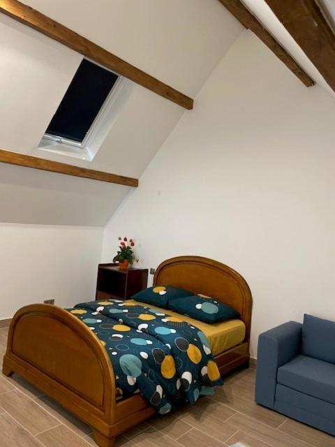 Apartamento Lavande - 6 Pers Avec Mezzanine Hargeville